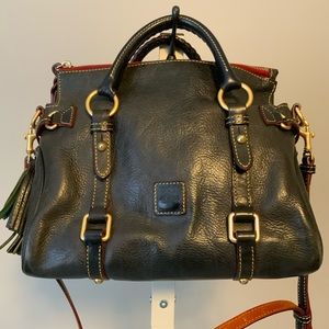 Dooney & Bourke leather bag